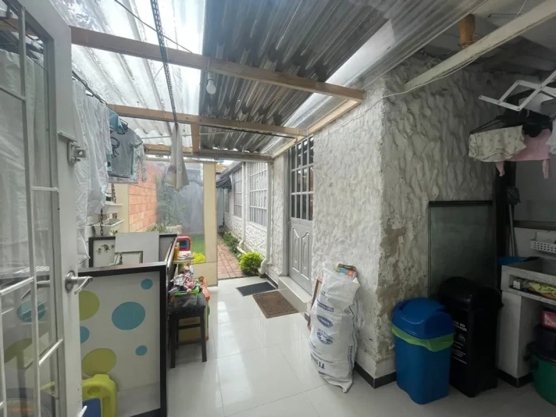 Casa En Venta - Los Andes-Barrios Unidos, Bogotá