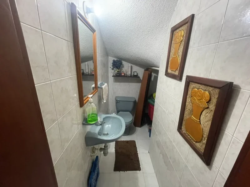 Casa En Venta - Los Andes-Barrios Unidos, Bogotá