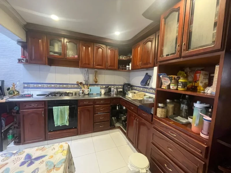 Casa En Venta - Los Andes-Barrios Unidos, Bogotá