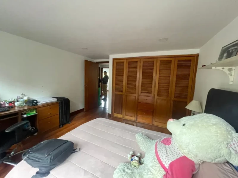 Casa En Venta - Los Andes-Barrios Unidos, Bogotá