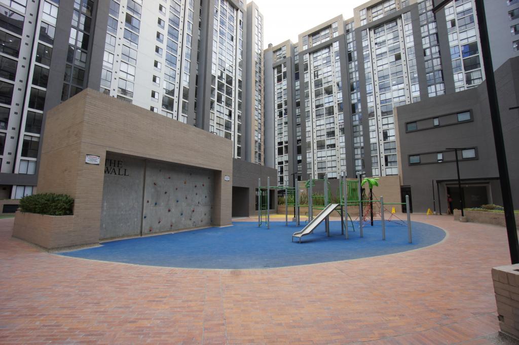 Apartamento En Arriendo - La Colina Campestre, Bogotá