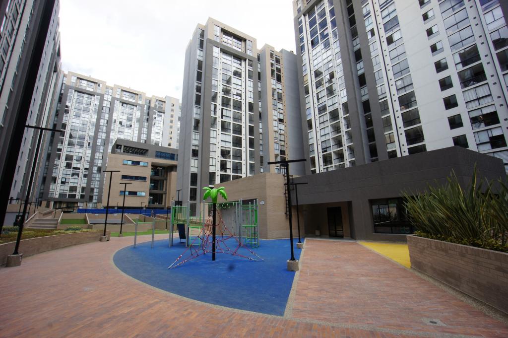 Apartamento En Arriendo - La Colina Campestre, Bogotá