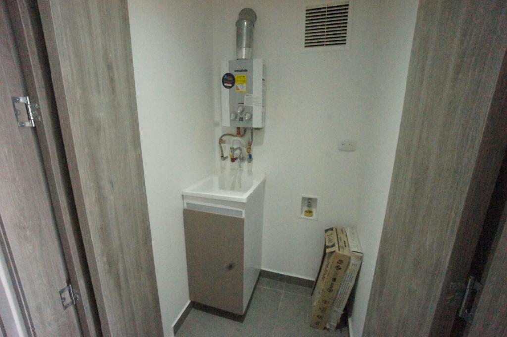 Apartamento En Arriendo - La Colina Campestre, Bogotá