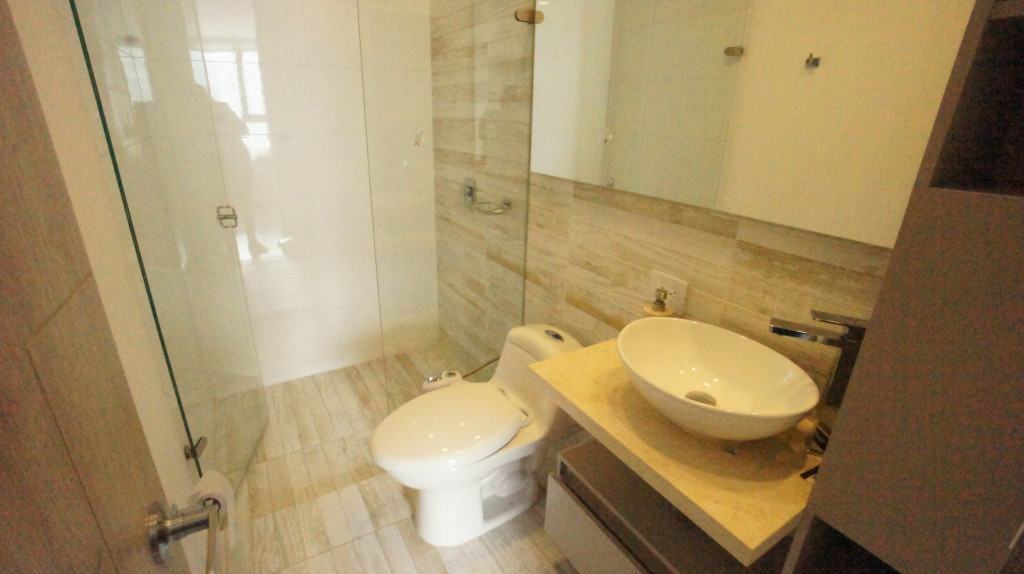 Apartaestudio En Arriendo - Las Nieves, Bogotá