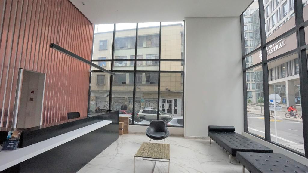 Apartaestudio En Arriendo - Las Nieves, Bogotá