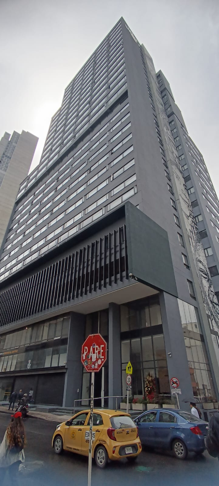 Apartaestudio En Arriendo - Las Nieves, Bogotá