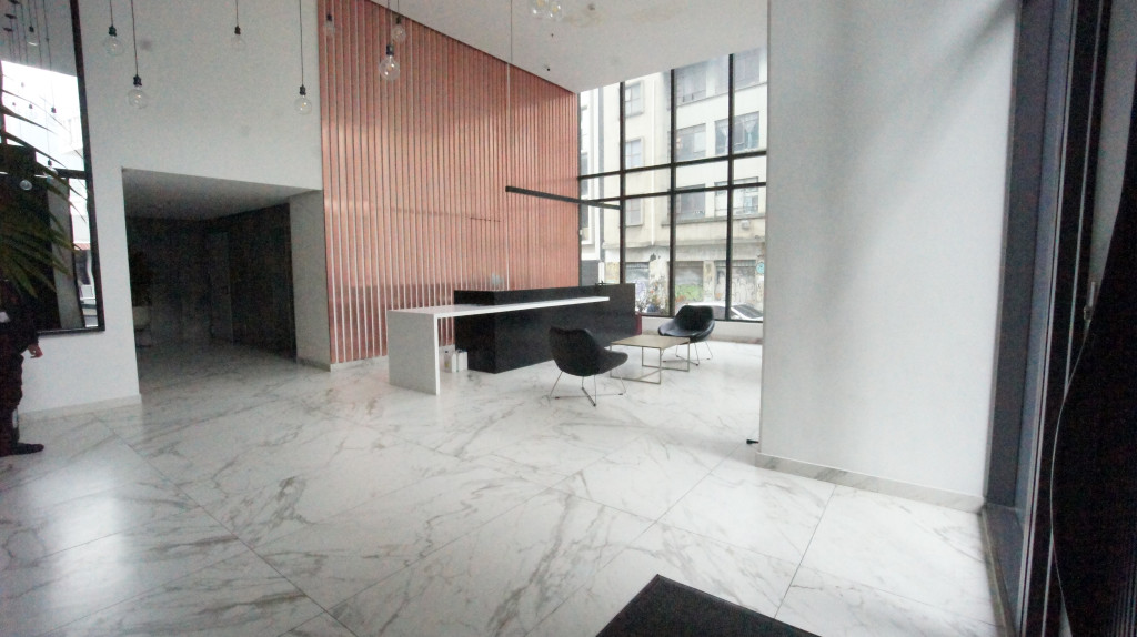 Apartaestudio En Arriendo - Las Nieves, Bogotá