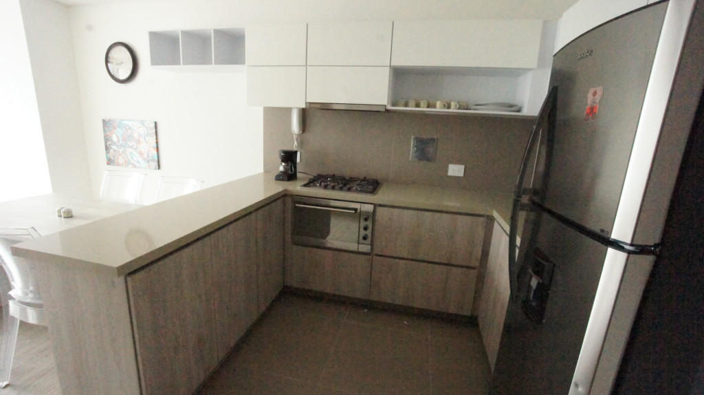 Apartaestudio En Arriendo - Las Nieves, Bogotá