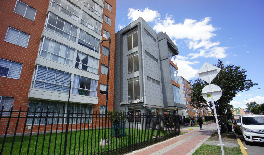 Apartamento En Arriendo - Calandaima, Bogotá