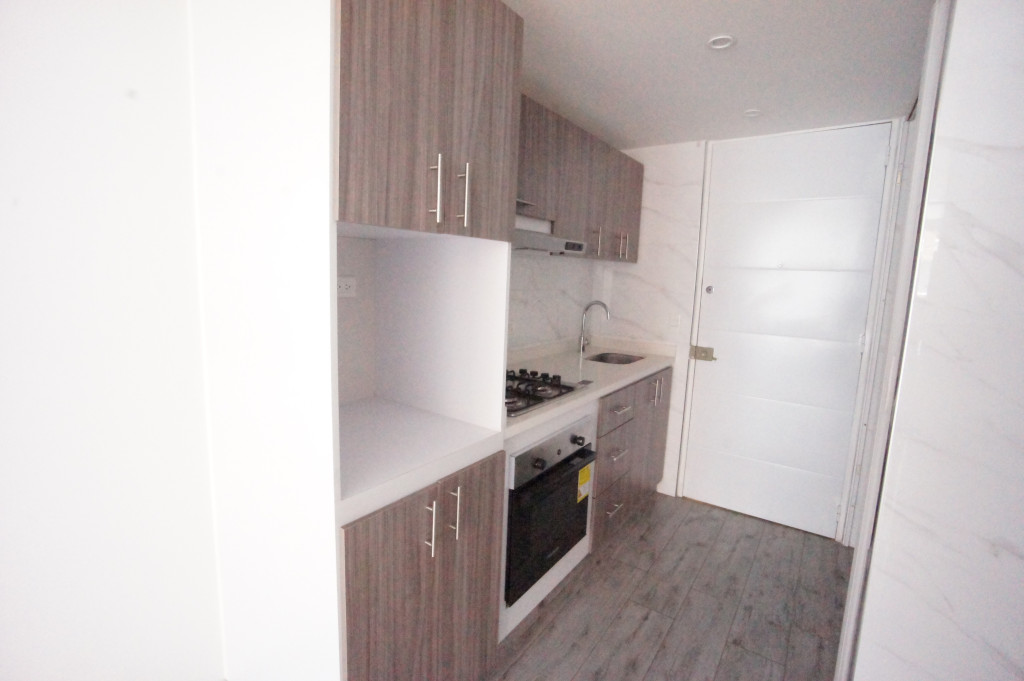 Apartamento En Arriendo - Calandaima, Bogotá