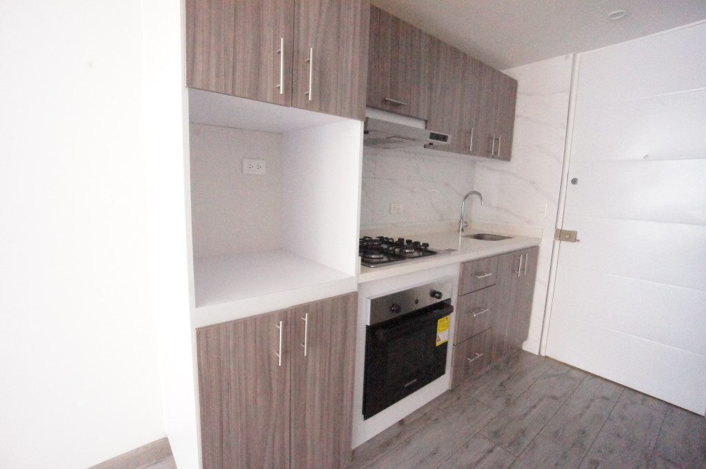 Apartamento En Arriendo - Calandaima, Bogotá
