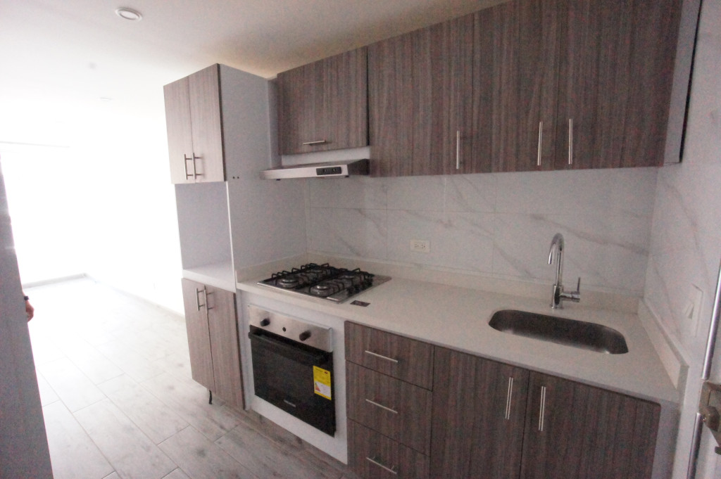 Apartamento En Arriendo - Calandaima, Bogotá