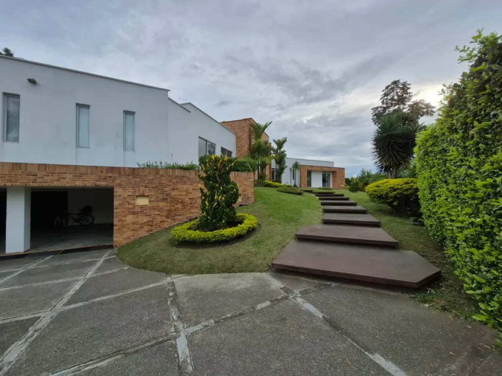 Casa En Venta - El Eden, Armenia