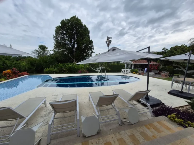 Hacienda En Venta - El Eden, Armenia