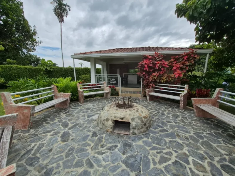 Hacienda En Venta - El Edén, Armenia