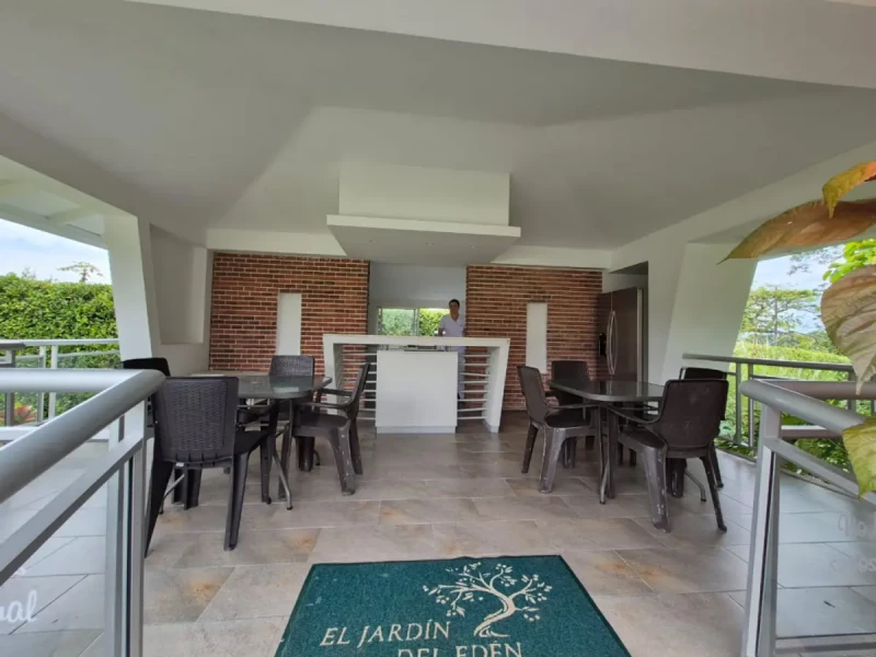 Hacienda En Venta - El Edén, Armenia