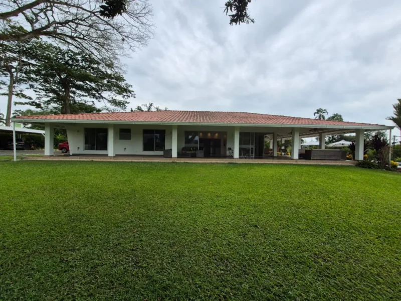 Hacienda En Venta - El Edén, Armenia