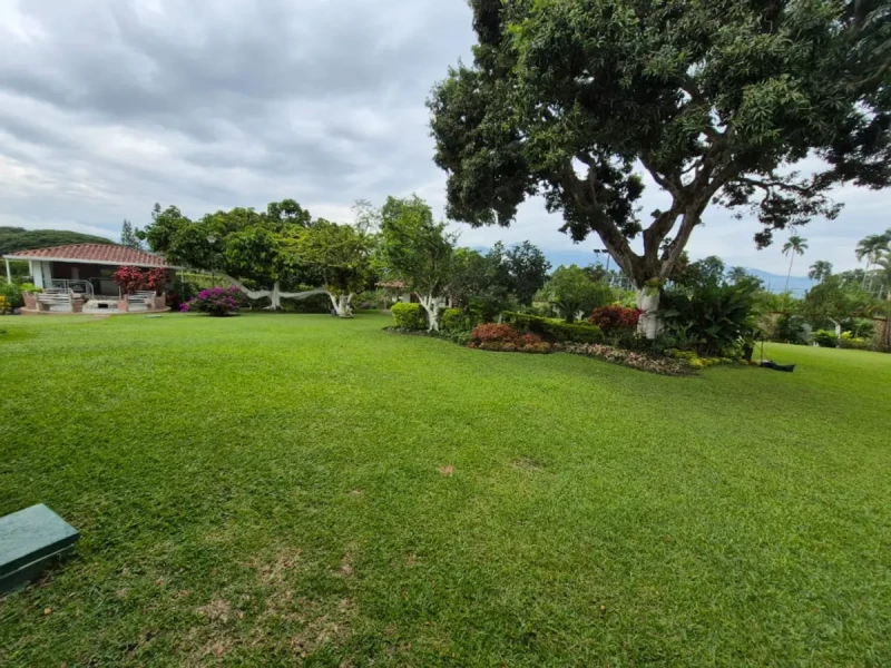 Hacienda En Venta - El Edén, Armenia
