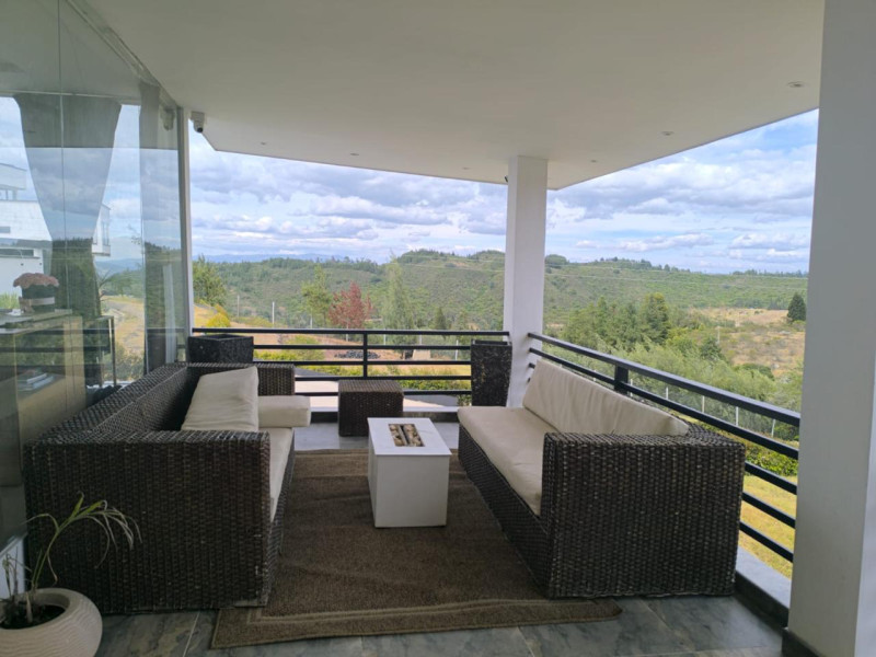 Hacienda En Venta - Simijaca, Simijaca