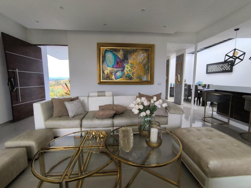 Hacienda En Venta - Simijaca, Simijaca