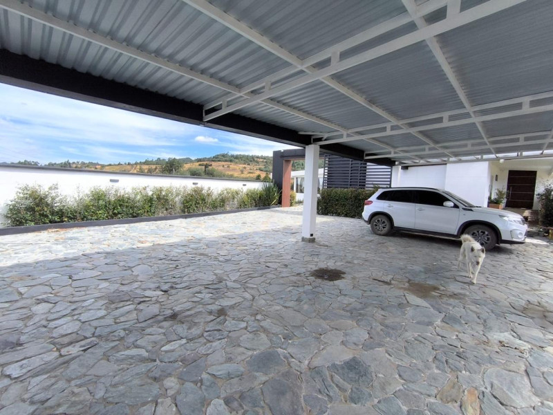 Hacienda En Venta - Simijaca, Simijaca