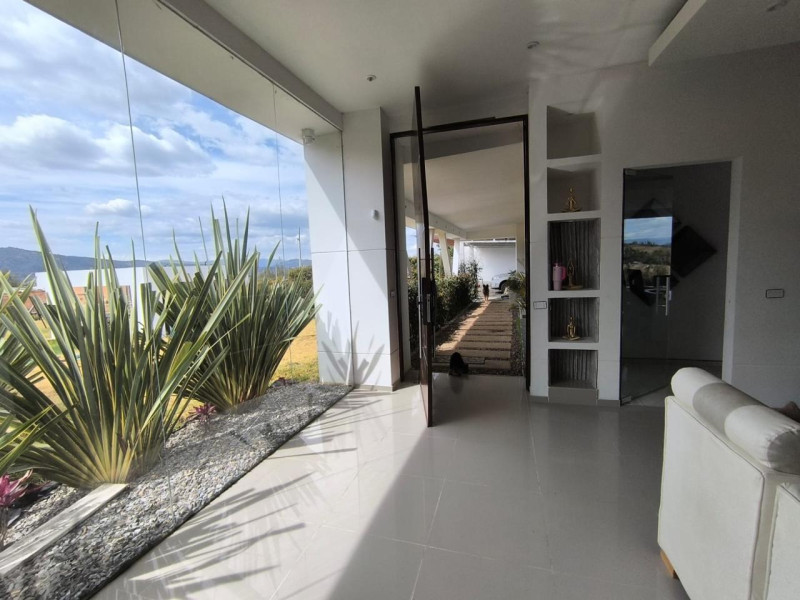 Hacienda En Venta - Simijaca, Simijaca