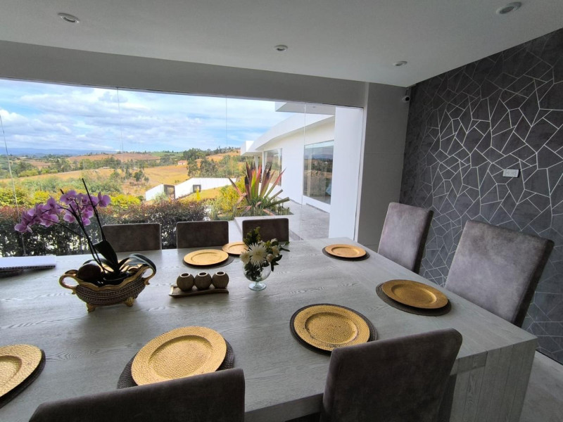 Hacienda En Venta - Simijaca, Simijaca