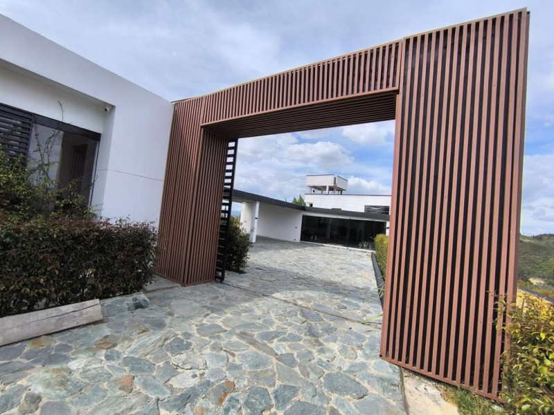 Hacienda En Venta - Simijaca, Simijaca