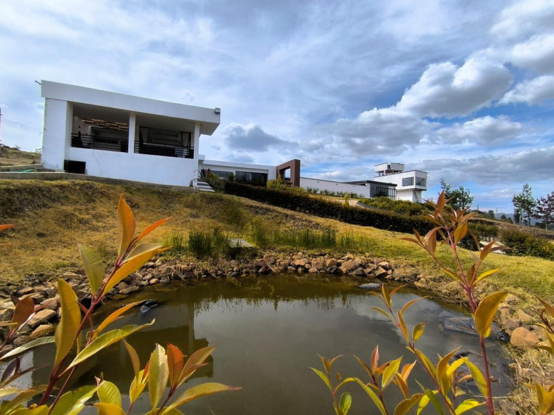 Hacienda En Venta - Simijaca, Simijaca