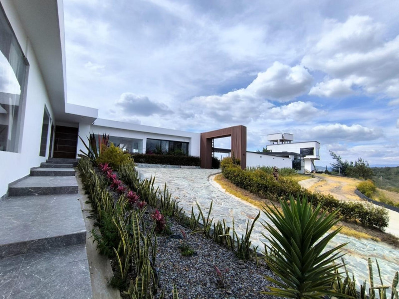 Hacienda En Venta - Simijaca, Simijaca