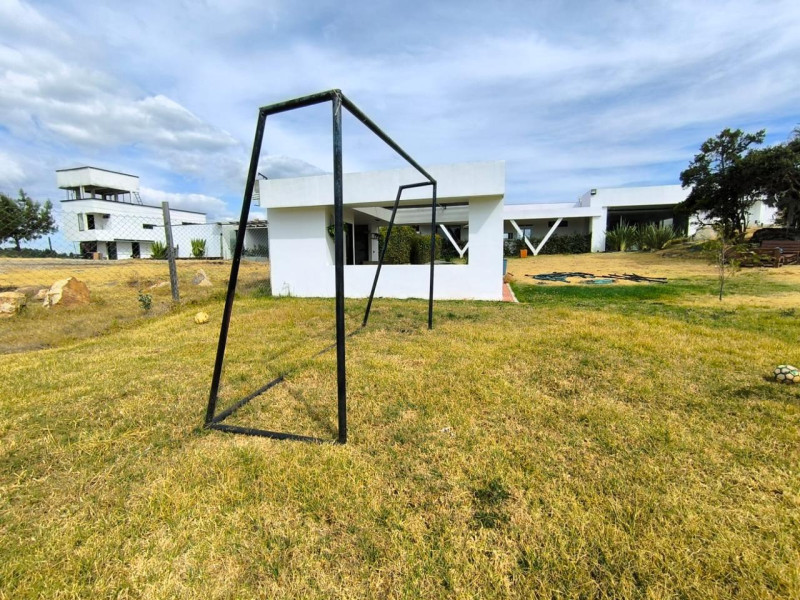 Hacienda En Venta - Simijaca, Simijaca