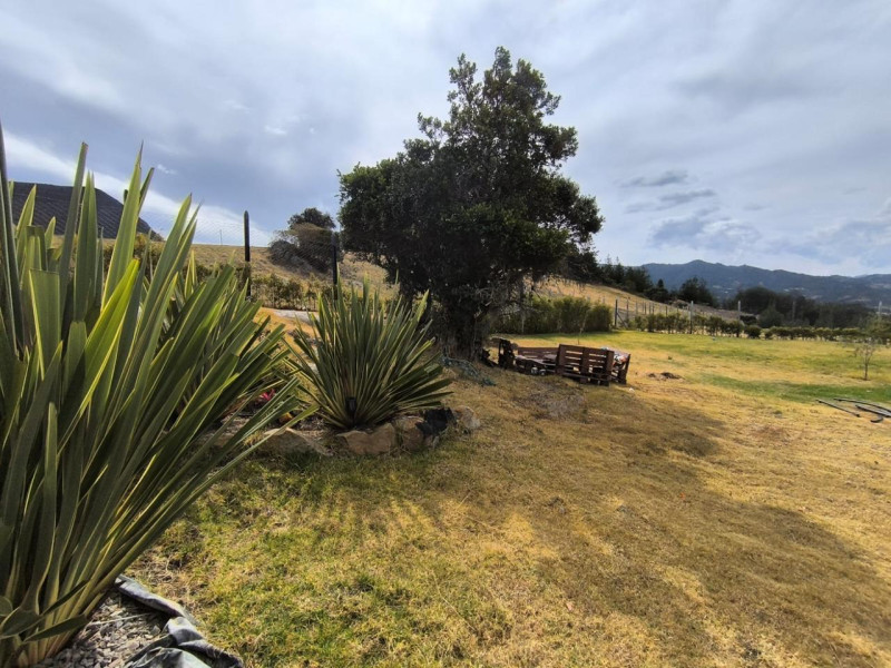 Hacienda En Venta - Simijaca, Simijaca