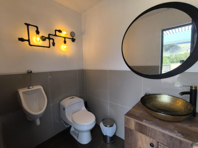 Hacienda En Venta - Simijaca, Simijaca