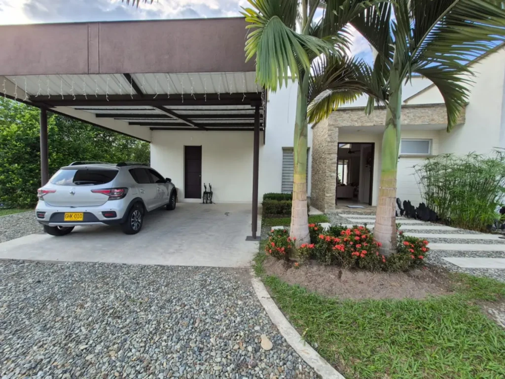 Casa En Venta - El Eden, Armenia