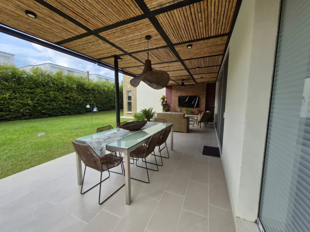 Casa En Venta - El Eden, Armenia