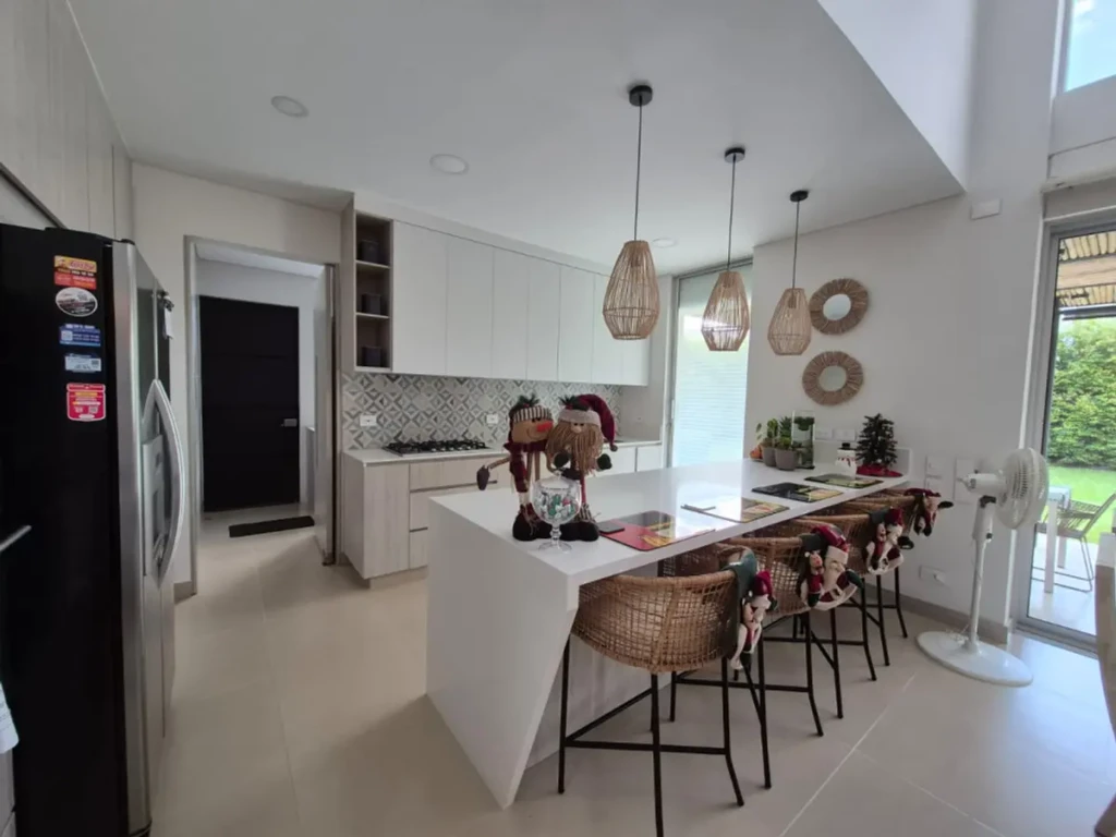 Casa En Venta - El Eden, Armenia