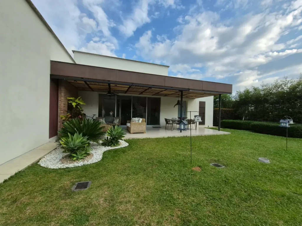 Casa En Venta - El Eden, Armenia