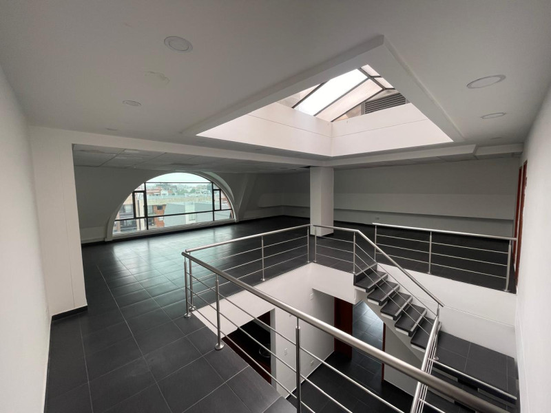 Oficina En Arriendo - San Patricio-Usaquén, Bogotá