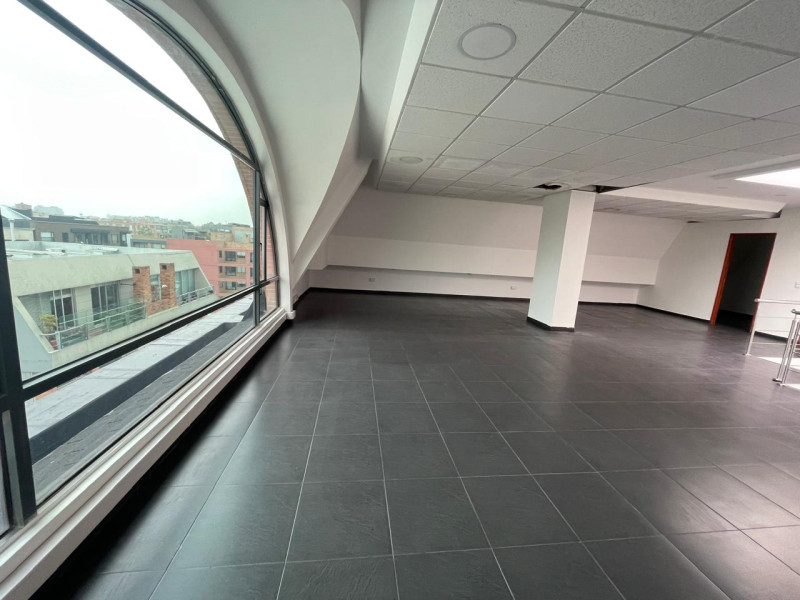 Oficina En Arriendo - San Patricio-Usaquén, Bogotá