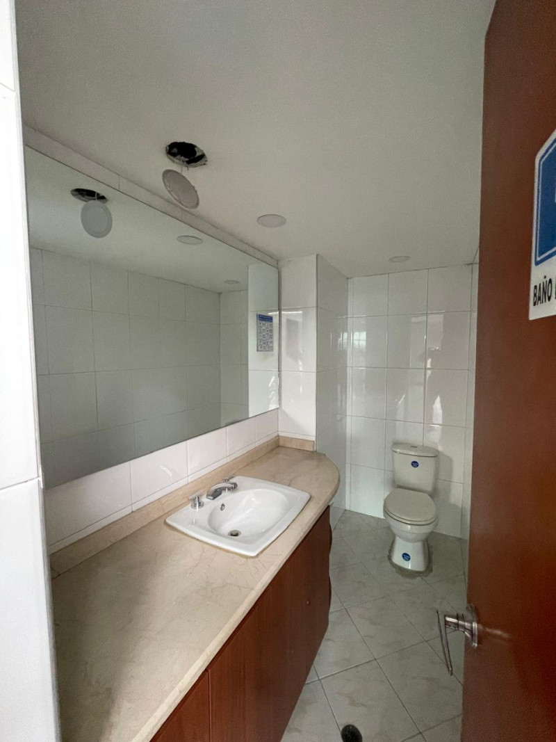 Oficina En Arriendo - San Patricio-Usaquén, Bogotá