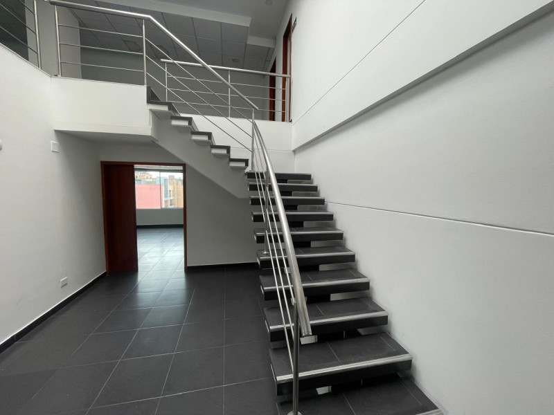 Oficina En Arriendo - San Patricio-Usaquén, Bogotá
