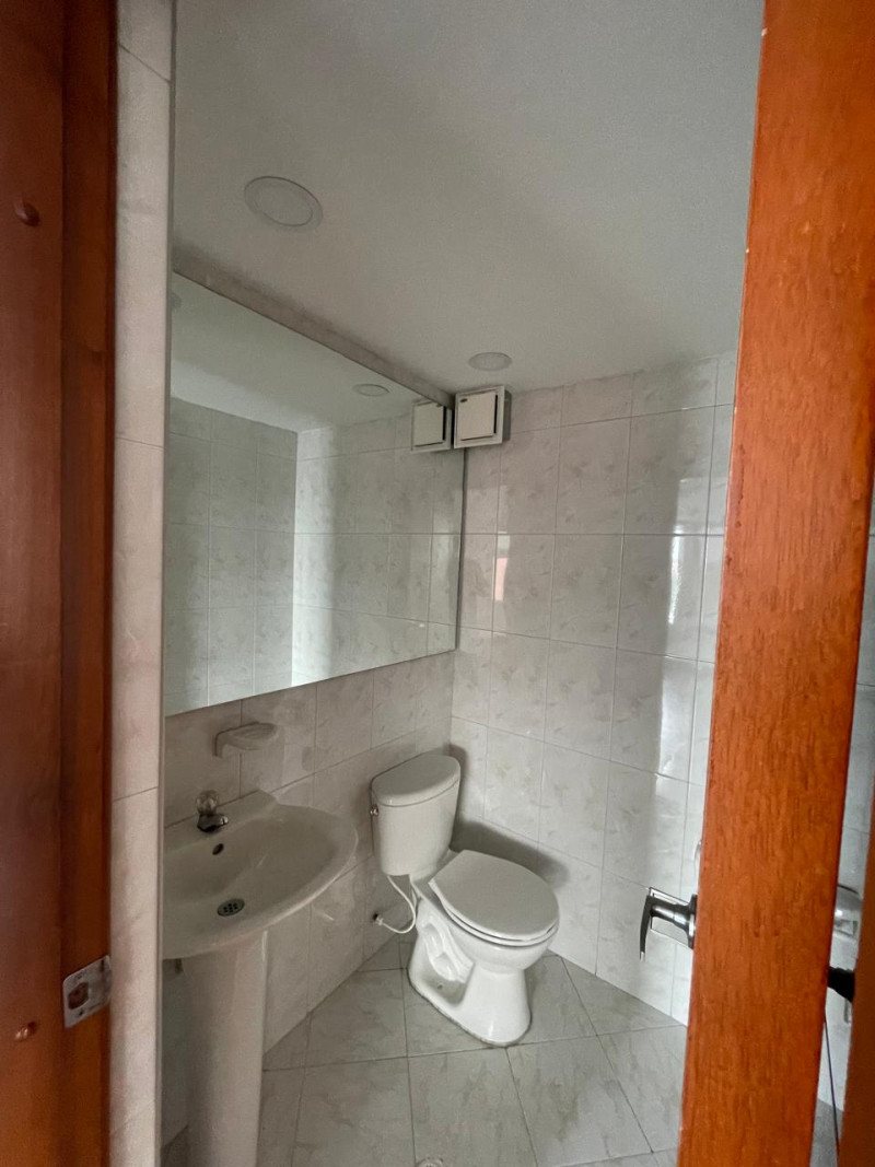 Oficina En Arriendo - San Patricio-Usaquén, Bogotá