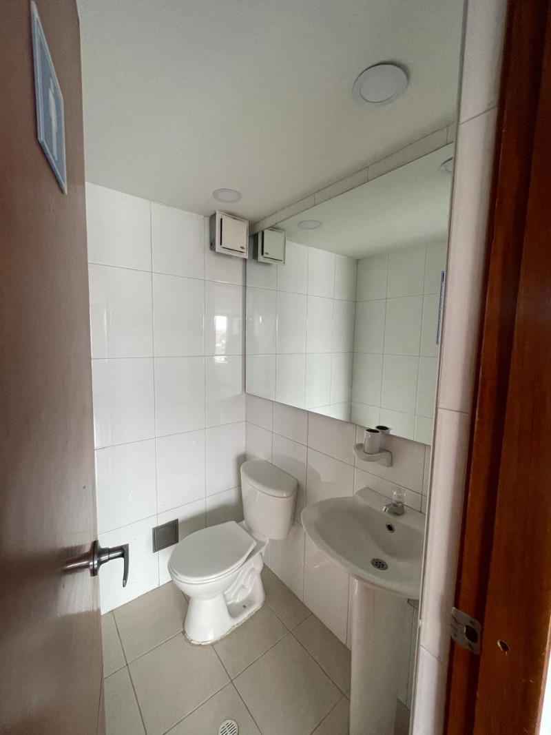 Oficina En Arriendo - San Patricio-Usaquén, Bogotá