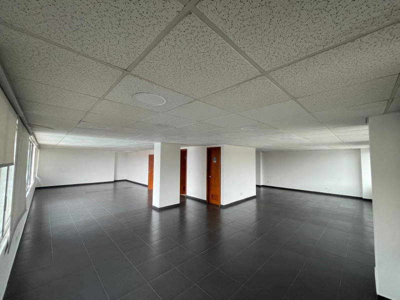 Oficina En Arriendo - San Patricio-Usaquén, Bogotá