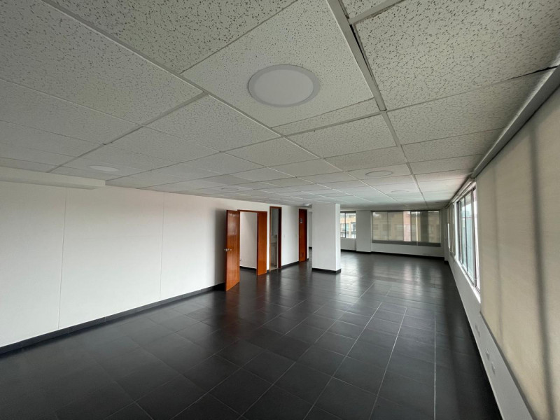 Oficina En Arriendo - San Patricio-Usaquén, Bogotá