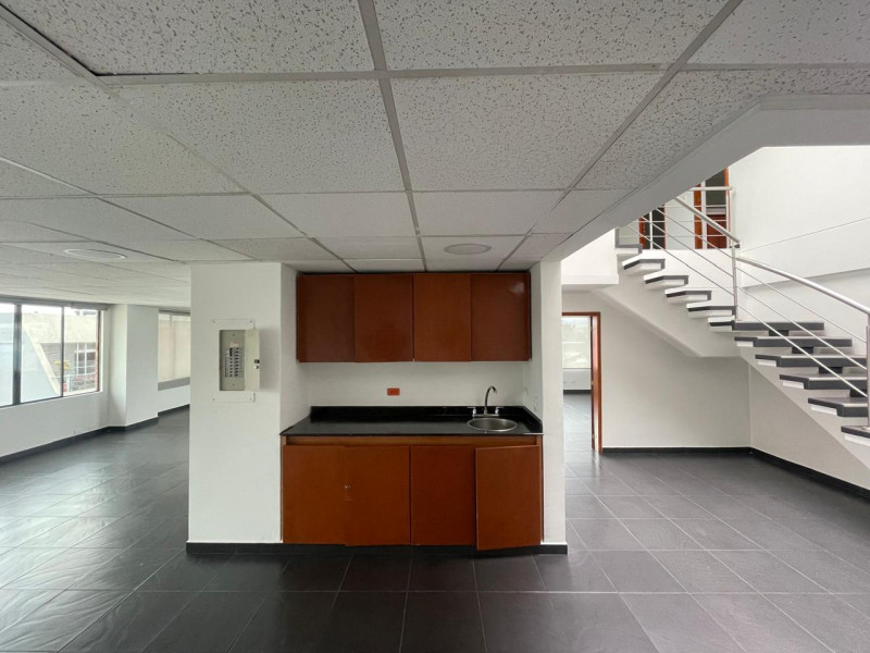 Oficina En Arriendo - San Patricio-Usaquén, Bogotá