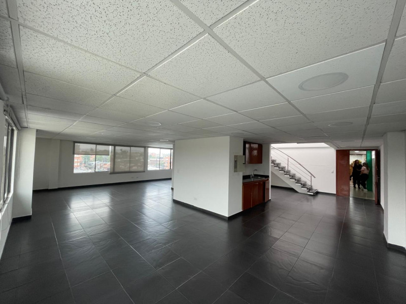 Oficina En Arriendo - San Patricio-Usaquén, Bogotá