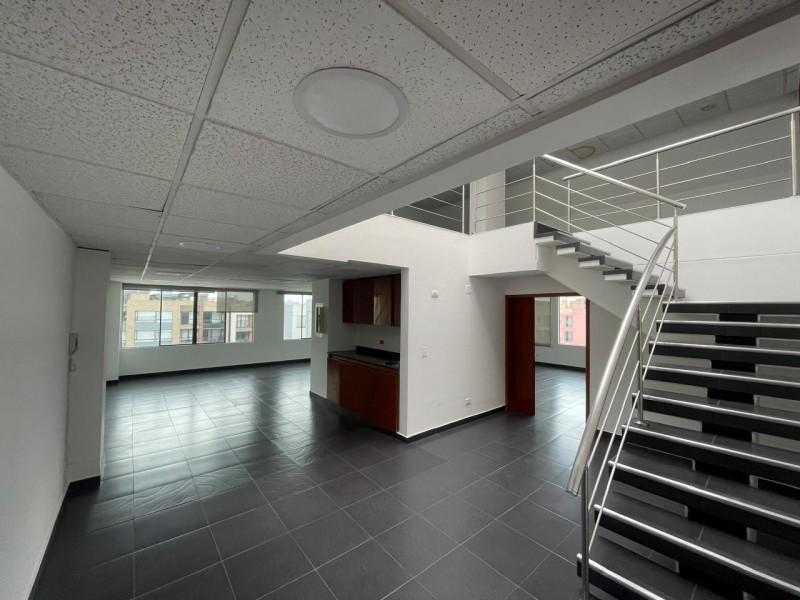 Oficina En Arriendo - San Patricio-Usaquén, Bogotá