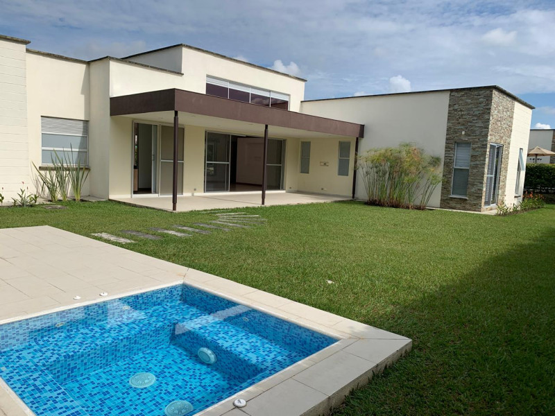 Casa En Venta - El Eden, Armenia