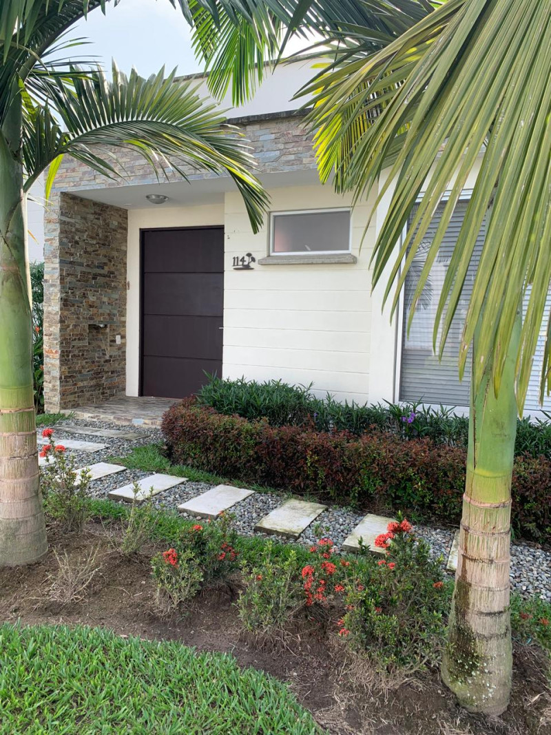 Casa En Venta - El Eden, Armenia